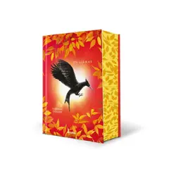 PENGUIN RANDOM HOUSE - Juegos del Hambre 2 - En llamas edición especial Collins Suzanne