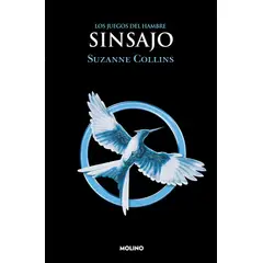 PENGUIN RANDOM HOUSE - Los juegos del hambre 3 Sinsajo Collins Suzanne
