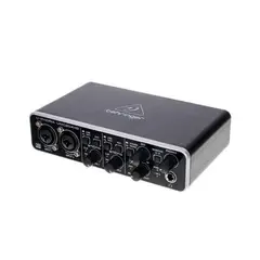 BEHRINGER - INTERFACE U-PHORIA UMC204HD