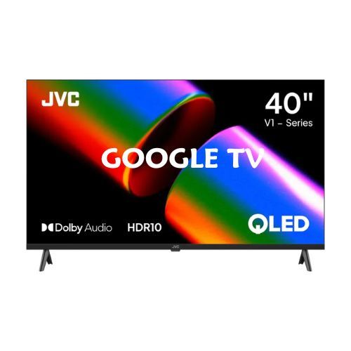 Televisor JVC 40 FHD QLED Google TV- LT-40KB758