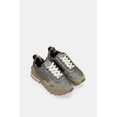 GENERICO - Zapatillas Beige Metálico-Anekke Lisboa