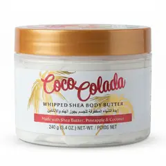 GENERICO - Manteca Corporal Hidratante Aroma coco y piña