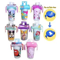 GENERICO - Toma Todo Doble Pared Pico de Pato