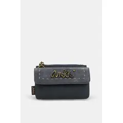 GENERICO - Monedero con solapa-Anekke Boutique