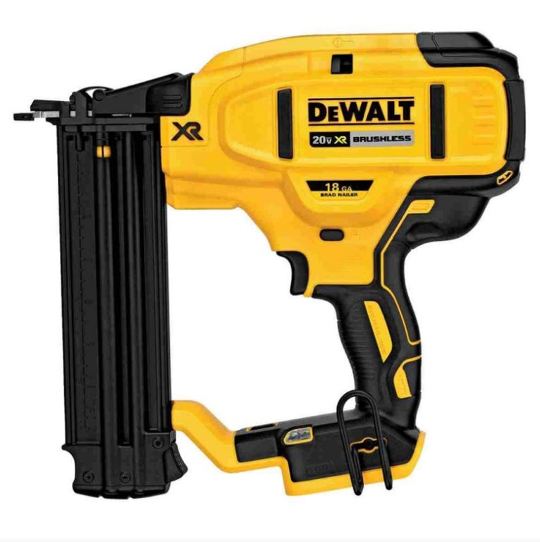 Clavadora 5/8" - 2 1/8" 20V Calibre 18 Xr Baretool DCN680B