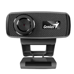 GENIUS - Cámara Facecam 1000x Hd 720p USB Negro