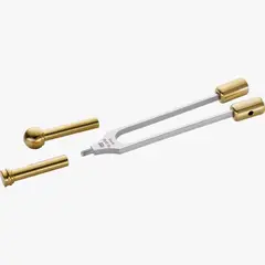 MEINL - Diapasones de terapia sintonizada planetaria SONIC ENERGY TTF-E-G