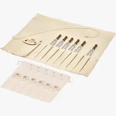 MEINL - Diapasón de terapia binaural SONIC ENERGY TTF-BT-SET-R