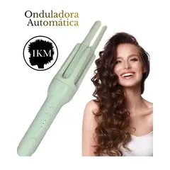 GENERICO - Onduladora Automática para ondas y rizos en BEIGE