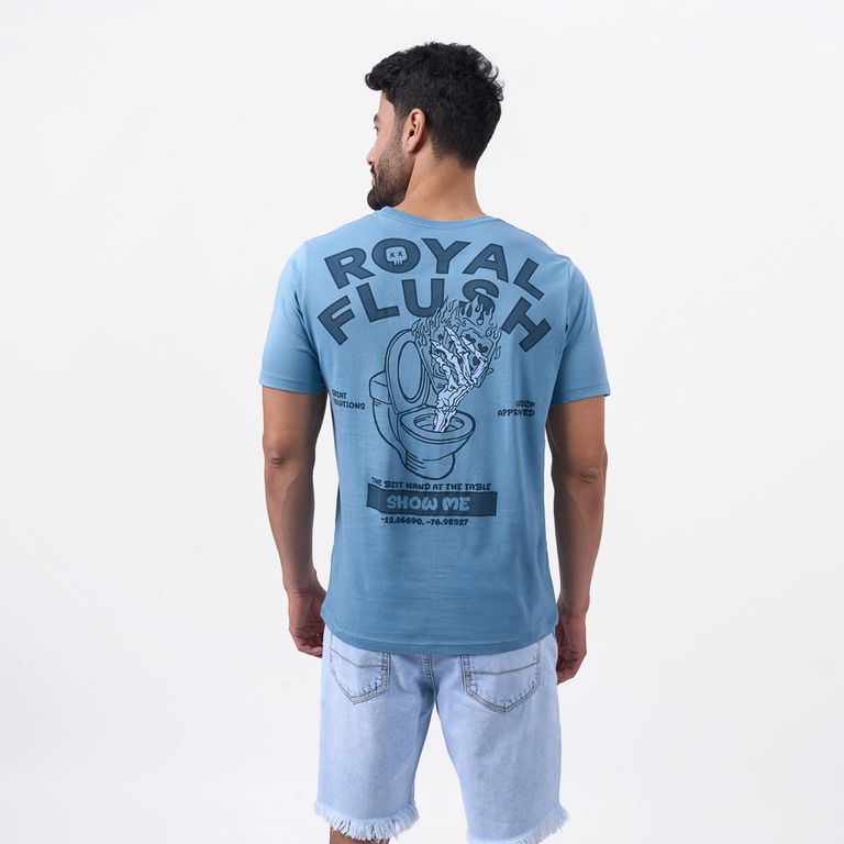 POLO IP26FLUSH-P JERSEY