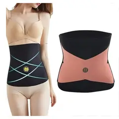 GENERICO - Faja Moldeadora de Abdomen y Cintura Ajustable