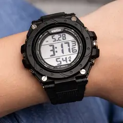 GENERICO - RELOJ SPORT CASUAL - HOMBRE (Water Resistant)