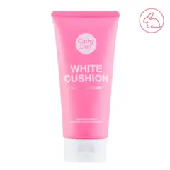 CATHY DOLL - Espuma limpiadora Facial White Cushion 120 ml