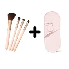 OEM - 4 BROCHAS ESENCIALES DE BELLEZA + FUNDA