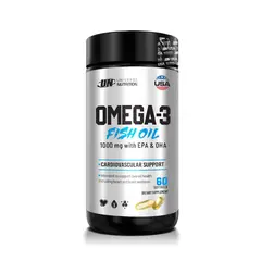 UNIVERSE NUTRITION - Omega 3 / Fish Oil 1000 mg - 60 cápsulas