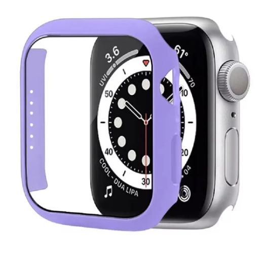 Bumper para Apple Watch 38mm - LILA