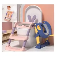 GENERICO - Adaptador de Baño Portátilpara Niños con Orejas