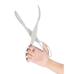 GENERICO - Pinza Ensaladera Minimalista Elegancia y Precisión en tu Mesa