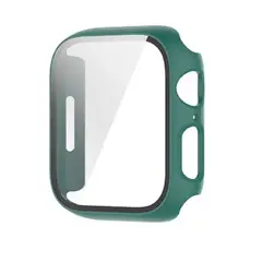 GENERICO - Bumper para Apple Watch 38mm - VERDE HOJA