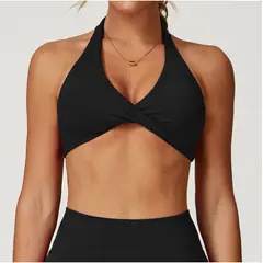 TIOZONEY - Peto deportivo Mujer-Negro