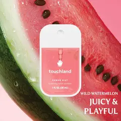 TOUCH - Touchland Hand Sanitizer Wild Watermelon 30 ml – Antibacterial Premium