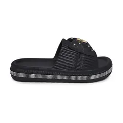 GENERICO - Sandalias para mujer slide en EVA ligera - Casual - Rosa y variedad de colores