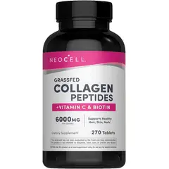 VITAMINA - Colageno Hidrolizado Peptido super Neocell con C y biotina