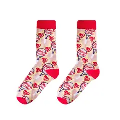 TIOZONEY - Calcetines Deportivos 1 par