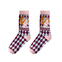 TIOZONEY - Calcetines Deportivos 1 par