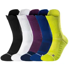 TIOZONEY - Pack 5 pares calcetines