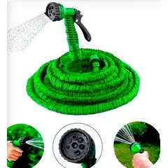 GENERICO - MANGUERA EXPANDIBLE DE 30 METROS