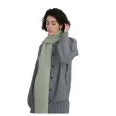 TIOZONEY - Bufanda térmica para mujeres