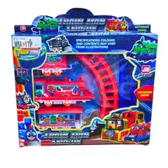 GENERICO - Pista de Tren Motorizado