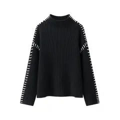 TIOZONEY - Suéter de mujer de invierno