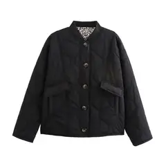 TIOZONEY - Abrigo de mujer de invierno