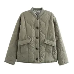 TIOZONEY - Abrigo de mujer de invierno