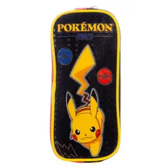 POKEMON - CARTUCHERA POKÉMON PIKACHU LENTICULAR