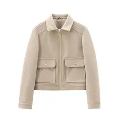 TIOZONEY - Abrigo de mujer de invierno