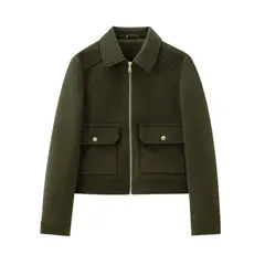 TIOZONEY - Abrigo de mujer de invierno