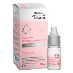 GENERICO - Spot On Dermocalmante Ibasa Perros y Gatos 2ml
