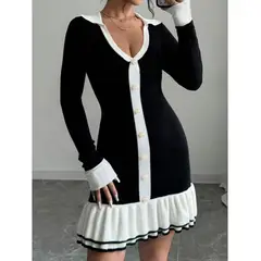 TIOZONEY - Suéter de mujer de invierno