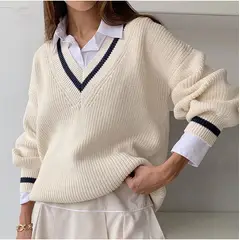 TIOZONEY - Suéter de mujer de invierno