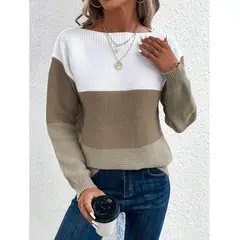 TIOZONEY - Suéter de mujer de invierno