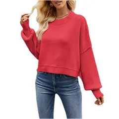 TIOZONEY - Suéter de mujer de invierno