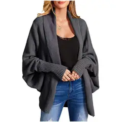 TIOZONEY - Suéter de mujer de invierno