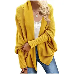 TIOZONEY - Suéter de mujer de invierno