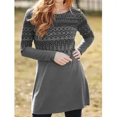 TIOZONEY - Suéter de mujer de invierno