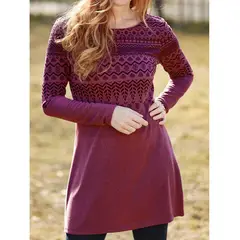 TIOZONEY - Suéter de mujer de invierno