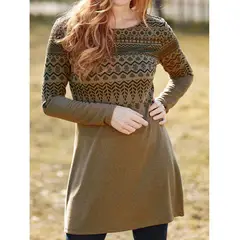 TIOZONEY - Suéter de mujer de invierno