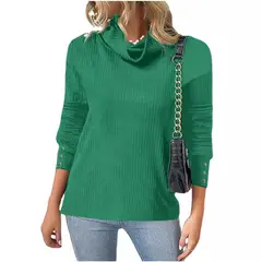 TIOZONEY - Suéter de mujer de invierno